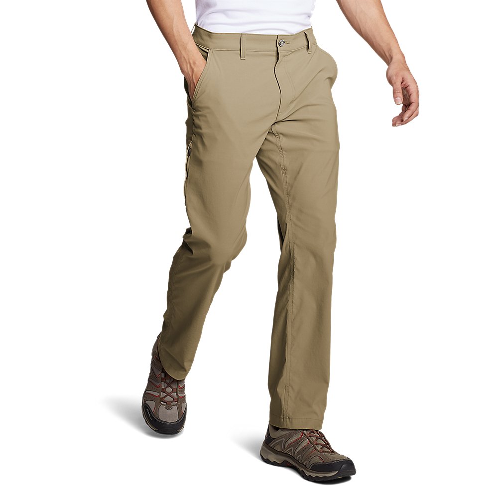 Eddie Bauer Men's Takeoff Chino Pants 
