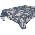 thumbnail image 1 of EREHome Nappe en Tissu Camouflage 52x70 Pouces, 1 of 4
