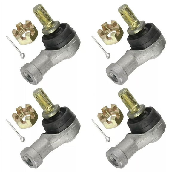 Tie Rod End Kit for Honda FL250 FL-250 FL 250 ODYSSEY 250 1977-1984 2 Sets