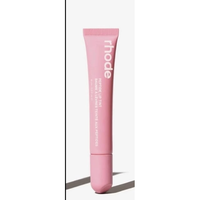 Lip Tint Rhode Péptido Color Transparente Hidratante 10 ml