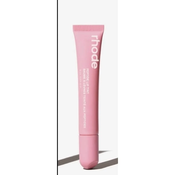 Lip Tint Rhode Péptido Color Transparente Hidratante 10 ml