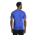 thumbnail image 3 of Reebok Men's & Big Men's Stride Performance Tee Shirt, Sizes XS-5XL, 3 of 5