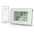 thumbnail image 1 of Wireless Weather Station Indoor Outdoor Thermometer Hygrometer with Outdoor Sens, 1 of 5