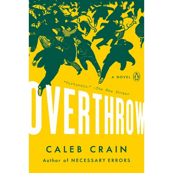 Overthrow, (Paperback)