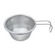 thumbnail image 1 of Cuenco Sierra Cuenco Sierra de acero inoxidable para exteriores, tazas de café para acampar y pícnic, vajilla (1 ud.) Tmvgtek Para Estrenar, 1 of 9