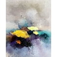 thumbnail image 2 of Bolokofsky, Ronald 20x24 Black Ornate Wood Framed with Double Matting Museum Art Print Titled - Braving the Elements, 2 of 4