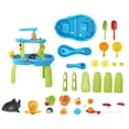 thumbnail image 2 of Riforla Educational Play Table Toy for Kids Outdoor Summer Learning Activity ABS Construction Games for Ages 7 and Up Education A, 2 of 6
