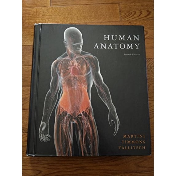 Pre-Owned Human Anatomy (Hardcover) 0321688155 9780321688156