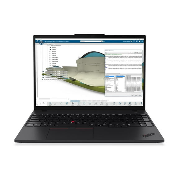 Lenovo ThinkPad P16s Gen 4 21QV - Intel Core Ultra 7 - 265H / up to 5.3 GHz - vPro Enterprise - Win 11 Pro - RTX PRO 1000 Blackwell - 32 GB RAM - 1 TB SSD TCG Opal Encryption 2, NVMe, Performance - 16" IPS 1920 x 1200 - Wi-Fi 7, Bluetooth - black - kbd: English - with 1 Year Lenovo Premier Support - with ThinkShield Pro Security (1 Year)