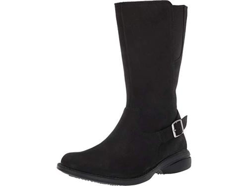 Merrell Women's Andover Peak Waterproof Boot - 9 - Black