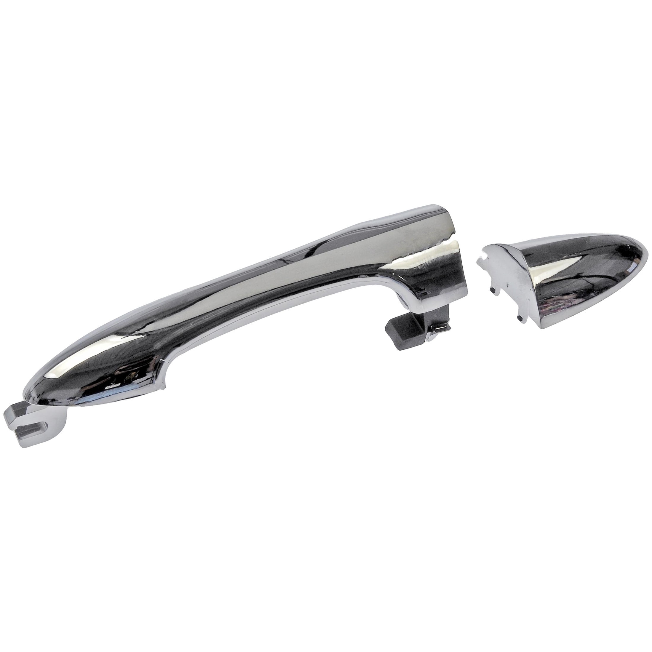 Dorman 91117 Exterior Door Handle for Specific Ford Models, Chrome
