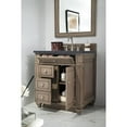 thumbnail image 3 of James Martin Vanities 157-V30-3Csp Bristol 30" Free Standing Single Basin Hardwood Vanity, 3 of 5
