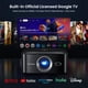 thumbnail image 2 of Proyector HAPPRUN J7 PRO 1500 ANSI Google TV 4K Full HD, 2 of 9