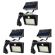 thumbnail image 1 of 48LED Solar para Exteriores 1200mAh Reflector Valla Alumbrado Público (48LED), 1 of 4