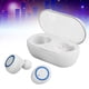 thumbnail image 3 of Auriculares , Auriculares Inalámbricos Estéreo Ligeros Con Caja De Carga Para El Hogar Para La Oficina, 3 of 7