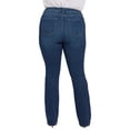 thumbnail image 2 of NYDJ womens  Plus Billie High-Rise Vintage Lapis Bootcut Jean, 20W, 2 of 3