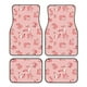 thumbnail image 1 of Fotbe Fox Juego de 4 Tapetes para Auto con Estampado – Alfombrillas de Goma Reforzada, Diseño Antideslizante, Protección para Todo el Año – Vehículos, Autos, Camionetas y SUVs, 1 of 7