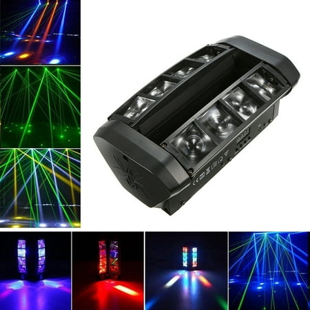 Ac110 230v 60w Rgbw 7 13 Channels Led Stage Light Lighting