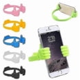 thumbnail image 2 of Thumbs Up Mobile Cell Phone Holder Movie Watching Lazy Bed Desktop Mount Stand, 2 of 5