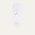 thumbnail image 2 of Xfvqtps Women No Show Socks Ice Silk Shallow Socks Non Slip Low Cut Liner Breathable Summer Invisible Fit Hidden Thin Socks White, 2 of 4