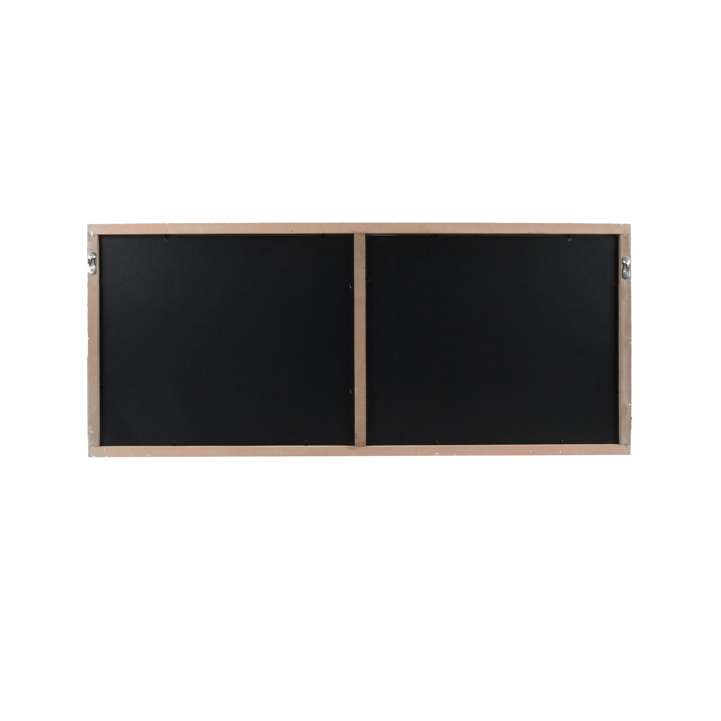 Prinz 12-Opening Blessed Wall Hanging Collage Picture Frame, for 4 x 6 Photos, Natural