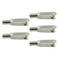 thumbnail image 4 of Kokiya 5 Pieces Reliable Pull Rod Positioning Buckle Iron Pull Rod Collet M2 Collet for, 4 of 8