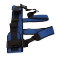thumbnail image 2 of Sangle de Retenue pour Fauteuil Roulant, Fauteuil Roulant Non Dérapage Utile Protection à 360 Degrés pour le Lit, 2 of 8