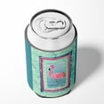 thumbnail image 4 of Carolines Treasures 8107-CCC Bird - Flamingo Can or Bottle Hugger Can Hugger multicolor, 4 of 5