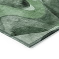 thumbnail image 4 of Addison Rugs Chantille Indoor/Outdoor Contemporary Abstract Fern Washable Rectangle Rug, 8' x 10', 4 of 6