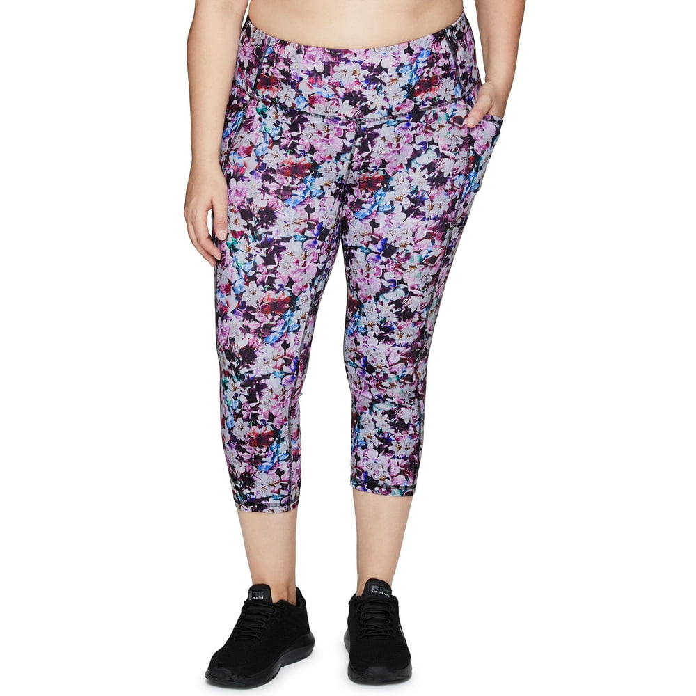 rbx yoga pants with pockets