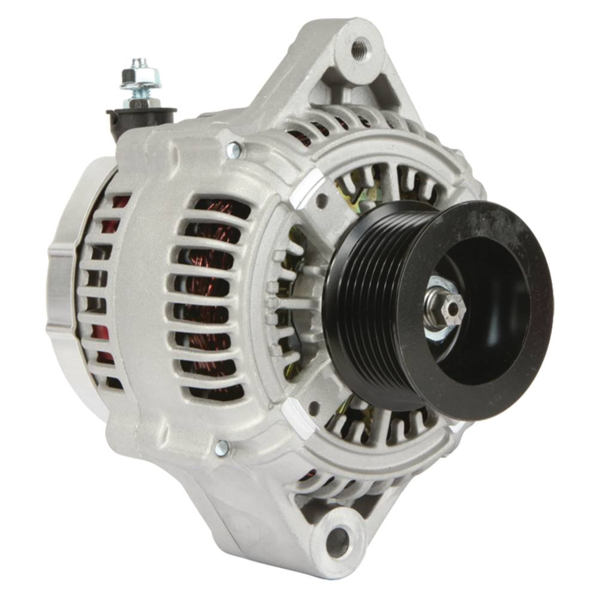Complete Tractor 1400-0587 Alternator for John Deere 7210 101211-7130 Tractors