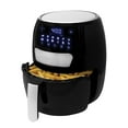 thumbnail image 3 of Kalorik Digital Air Fryer 4.5 Quart, 3 of 8