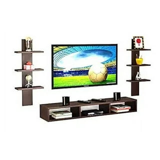 TV Entertainment Unit, Wall Mounted TV Unit/Wall Mounted TV Cabinet for Set  Top Box
