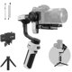 thumbnail image 1 of Estabilizador de cardán ZHIYUN CINEPEER WEEBILL 3E para cámara de 3 kg, 1 of 9