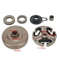 thumbnail image 3 of Clutch Drum Assembly for 372 372XP 371 365 362 Chainsaw Sprocket Rim, 3 of 11