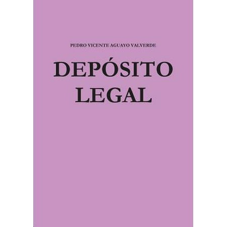 Deposito Legal - Walmart.com