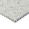thumbnail image 4 of Addison Rugs Chantille Indoor/Outdoor Transitional Geometric Ivory Washable Runner Rug, 2'3" x 7'6", 4 of 6
