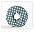 thumbnail image 1 of Green Grid Pressure Relief Foot & Ankle Support Cushion: Versatile Medical Care Pad for Pressure Sore Prevention, Comfortable & Durable Material, Easy Application & Cleaning, Targeted Support for, 1 of 6