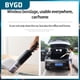 thumbnail image 1 of Abs Car High Power Vacuum Cleaner Multiple Filters Lightweight And Convenient Car And Home Use Vacuum Cleaner Car And Home UseWiredChina He Qiyong unisex, 1 of 1