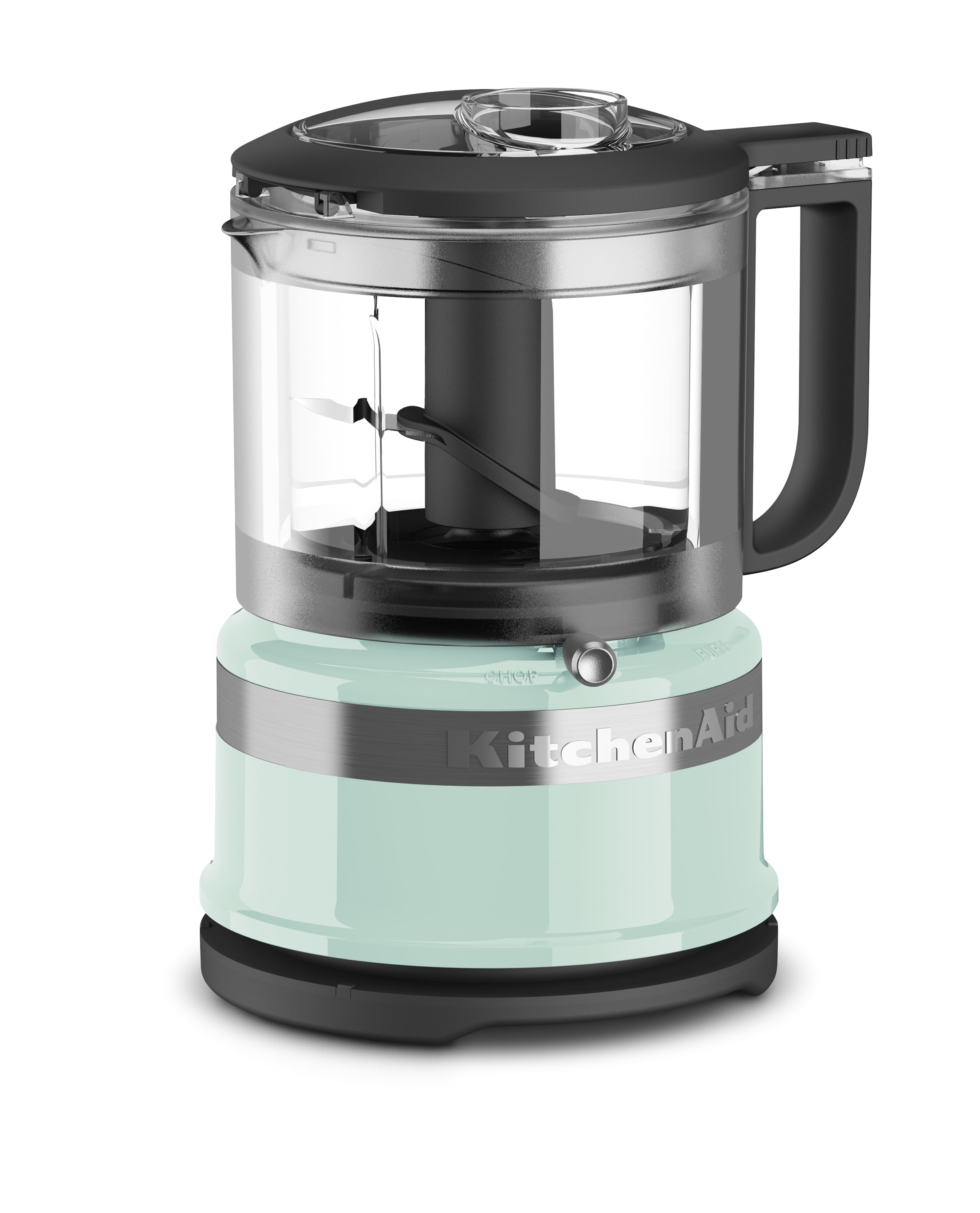 Kitchenaid 3 5 Cup Mini Food Processor Ice Kfc3516ic Com