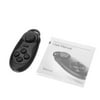 Lixada CSY-01 Mini Multifunction Portable Wireless V3.0 Selfie Camera Shutter Gamepad Remote Game Console Controller Compatible with Android IOS PC for HTC