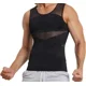 thumbnail image 2 of Camisa De Compresión Para Hombre Para Moldeador De Cuerpo, 2 of 8