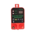 thumbnail image 1 of Livestock High Voltage Pulse Controller High-Decibel Alarm Waterproof LCD Voltage Display 10KM XSD-260B Electric Fence ,Multi Purpose, 1 of 6