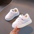 thumbnail image 1 of Zapatillas de deporte para niños y niñas, zapatos de tabla, primavera y otoño, estilo coreano, zapatos de bebé para niños, zapatos de una sola capa, zapatos para niños pequeños, 1 of 6