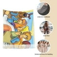 thumbnail image 7 of Saiise Scooby-Doo G Fall Winter Scarfs for Women,Fashion Women Scarf,Warm Soft Shawls and Wraps,Long Blanket Scarf, 7 of 7