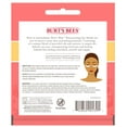 thumbnail image 4 of Burt's Bees Rejuvenating Eye Mask, Single Use Eye Mask, 1 Pair, 4 of 4