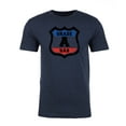 thumbnail image 2 of Grade A Dad Men's T-shirt, Best Dad T-shirt, Fathers Day T-shirt for Dad - Heather Navy MH200DAD S23 4XL, 2 of 3