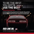 thumbnail image 6 of Red Line 12714 Professional Series 5W40 Diesel Motor Oil - 1 Quart, 6 of 8