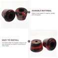 thumbnail image 3 of unbranded 1 De Para Con Tapones De PU Multicolor Resistentes Y Ajustables Para Parada Segura, 3 of 6