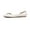 WHITE/PU, variant on Dream Pairs Women's Ballet Flats Comfortable Pointed Toe Dressy Bow Cute Flats Shoes DFA2110-NEW